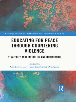 cover image of Educating for Peace through Countering Violence
